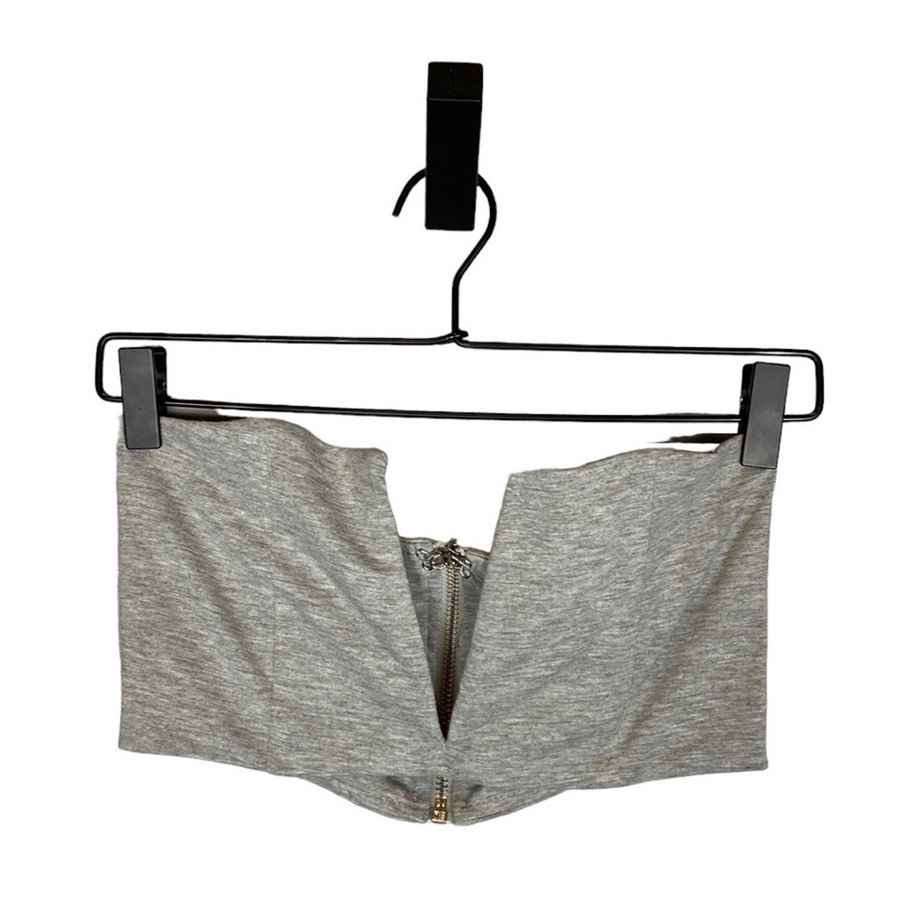 V front bandeau top